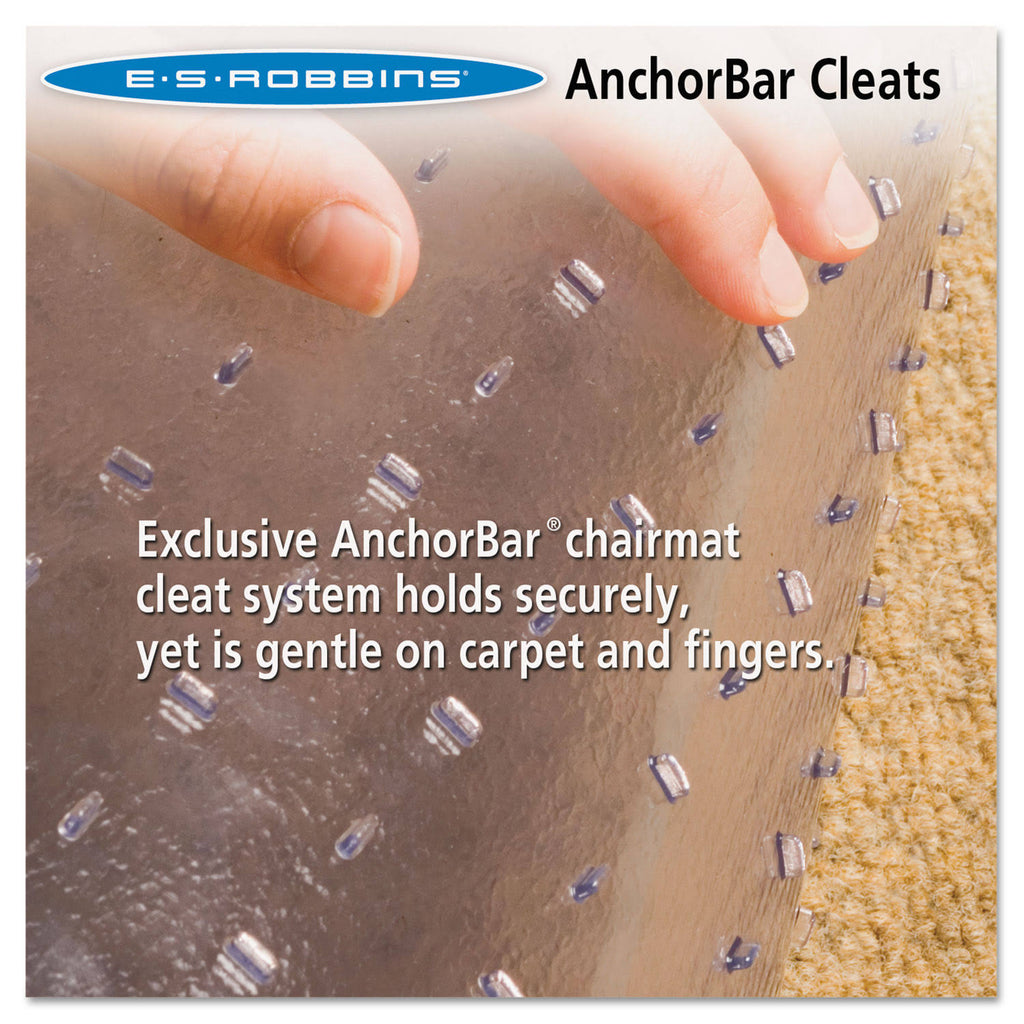 Clear 36 x 48 Chair Mat for Carpet P643