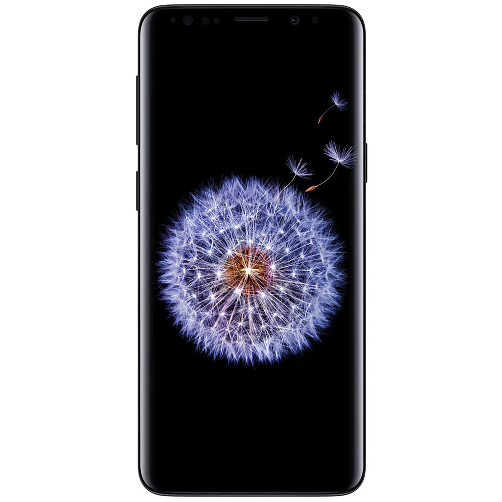 Unlocked Galaxy S9 64GB Black Smartphone X799648