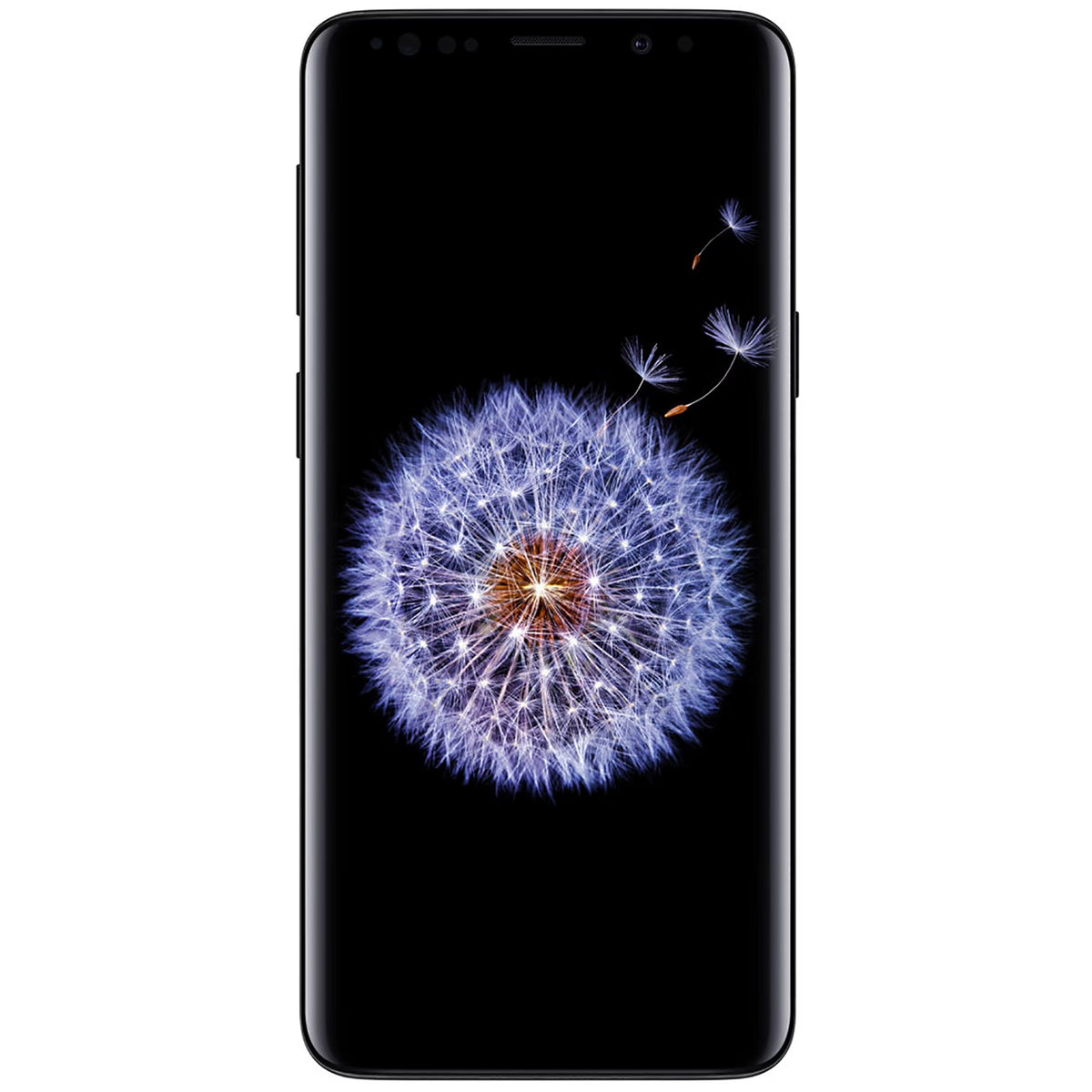 Unlocked Galaxy S9 64GB Black Smartphone X799648