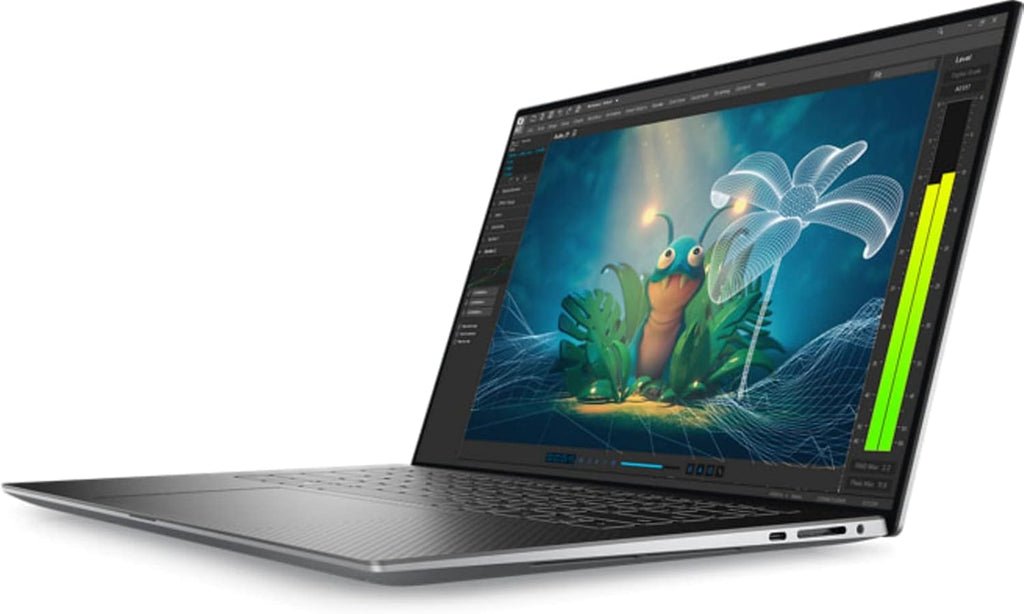 15.6" FHD+ Workstation Laptop Core i7 256GB SSD 32GB RAM RTX A2000 Win 11 Pro X49094