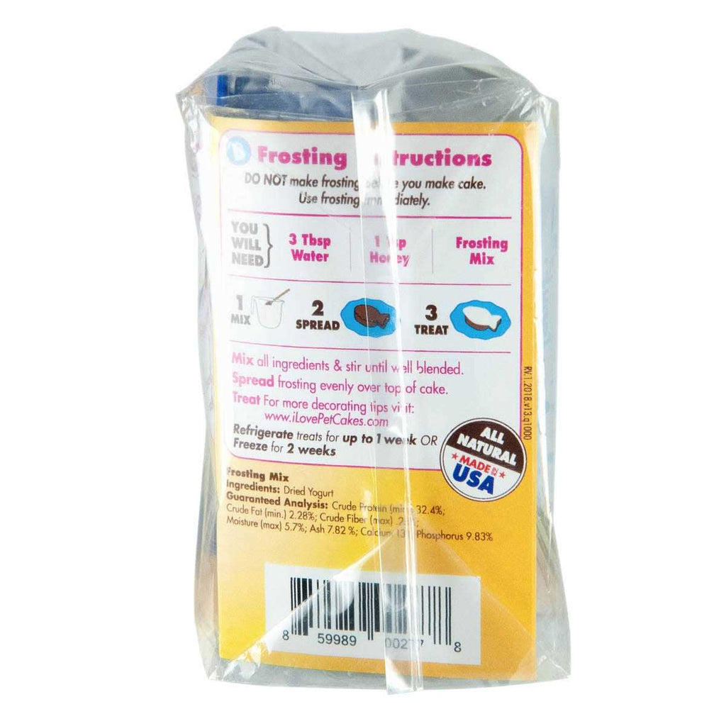 Cat Birthday Cake Kit L2839