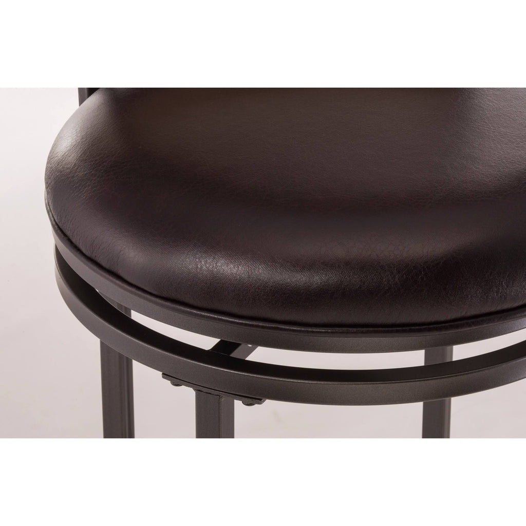 Swivel Ladder Back Bar Stool G4116