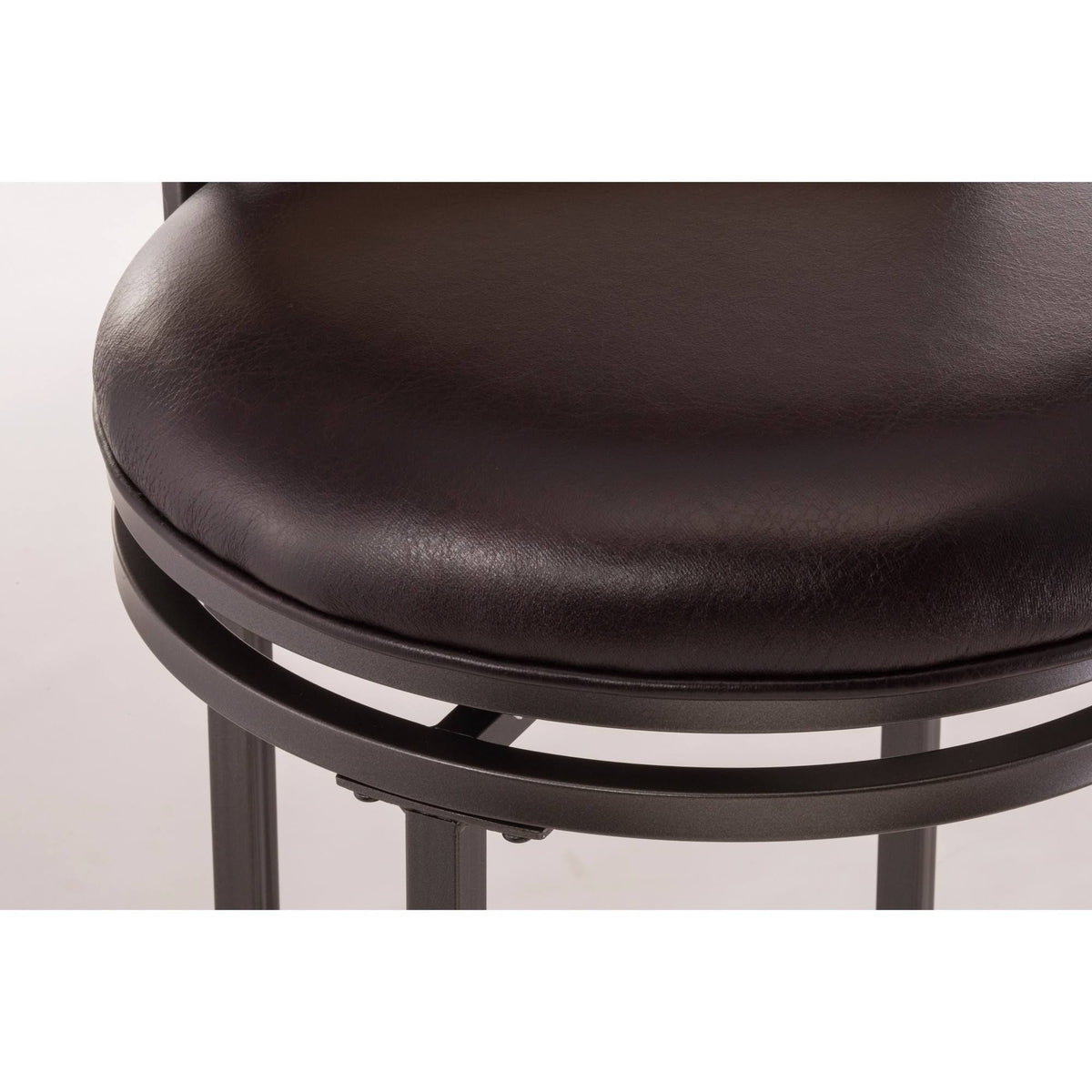 Swivel Ladder Back Bar Stool G4116