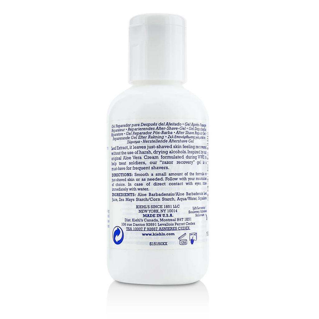 Post Shave Repair Gel 125ml N345