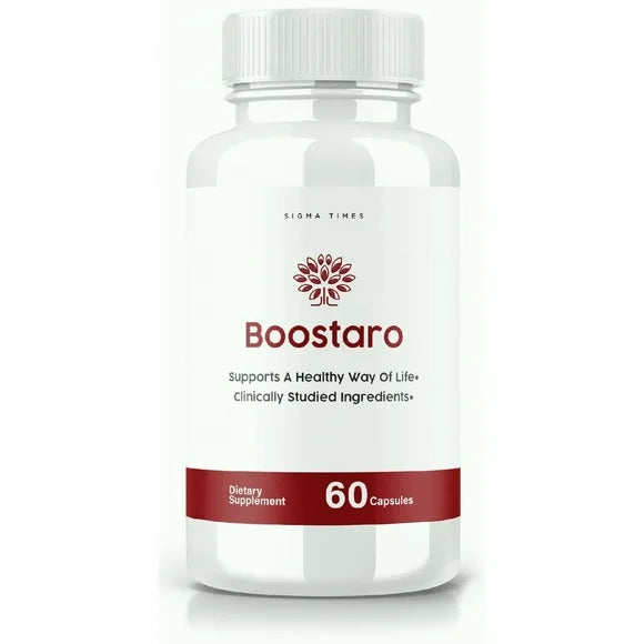 Male Supplement 60 Capsules P453370