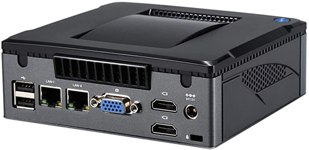 Mini PC with Intel Core I7 4G DDR3 128G SSD Windows 10 Pro I941064