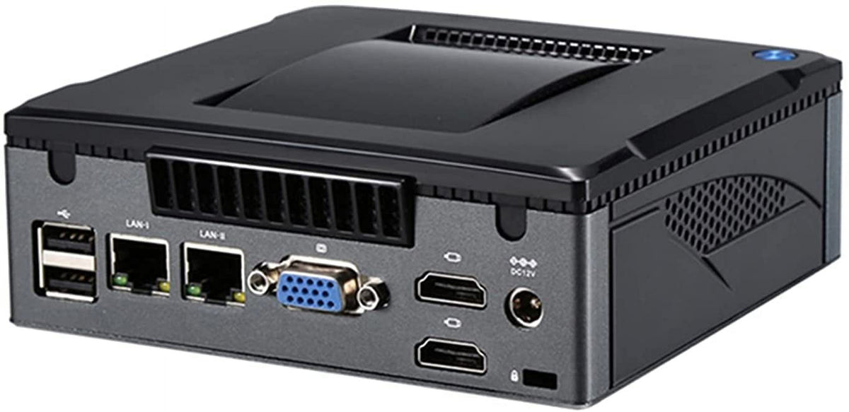 Mini PC with Intel Core I7 4G DDR3 128G SSD Windows 10 Pro I941064