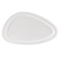 1 Dozen CAC China Clinton Plate, 11-7/8x22L x 6-3/4x22W X X7715