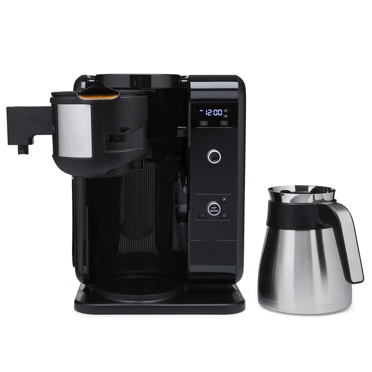 Hot and Cold Brewed Tea and Coffee Maker N177705