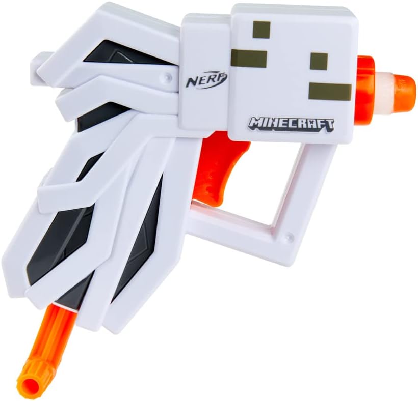 Mini Blaster with 2 Official Elite Darts D785223