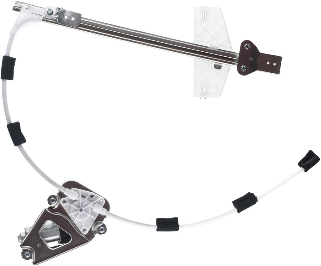 Power Window Regulator and Motor Assembly for Jeep Liberty KJ 2002-2006 Pack of 2 I88438