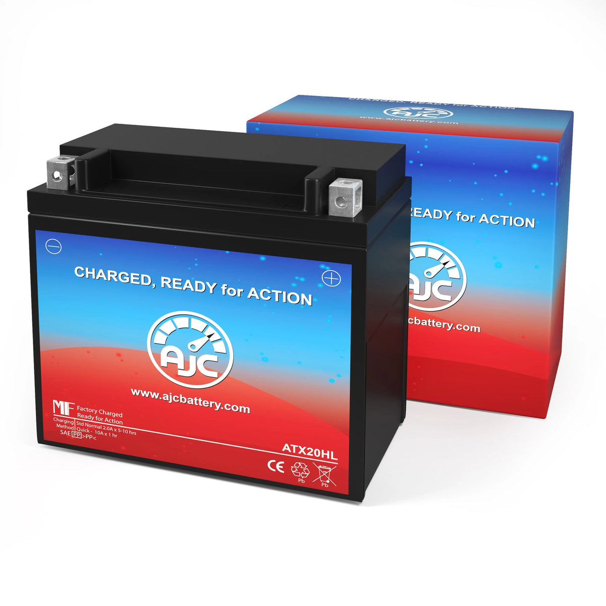 Ski-Doo Mx Z 600 Ho SDi Adrenaline and X 593CC 12V Snowmobile Replacement Battery (2005-2006) B3395