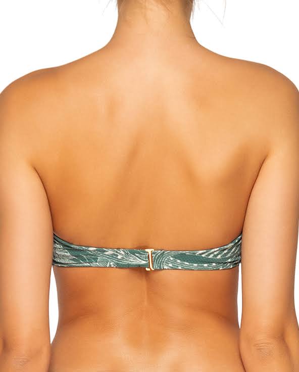 Bandeau Bikini Top W92320