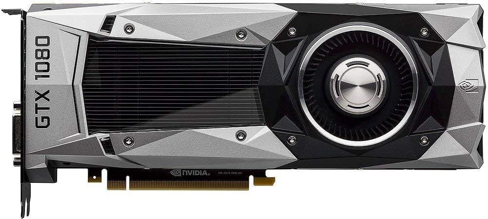 GeForce GTX 1080 8GB GDDR5X Video Graphics Card C38840