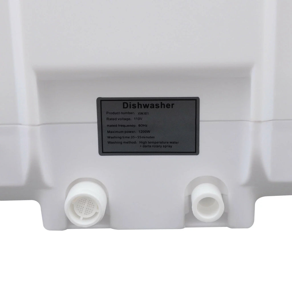 Portable Countertop Dishwasher F92571