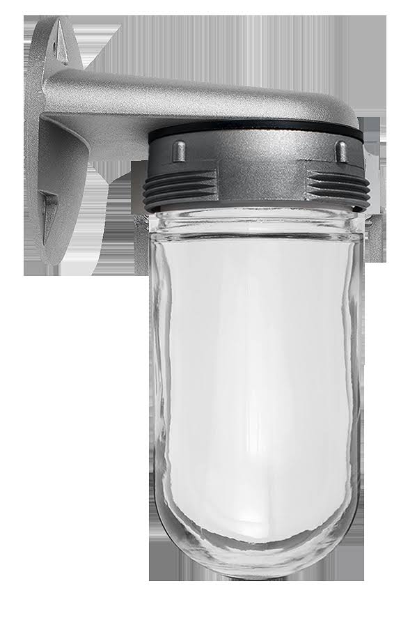 Wall Bracket with Glass Globe G96877