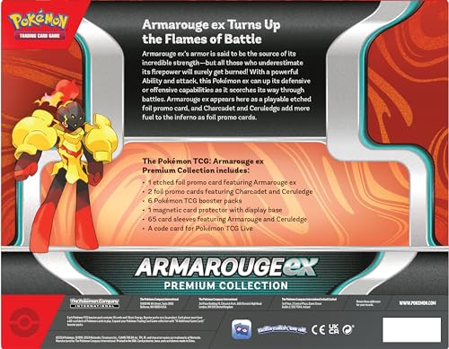 Pokemon TCG Premium Collection Box V233422