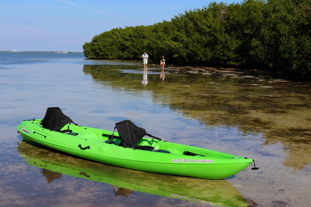 13.5 Recreational Sit On Tandem Kayak Z257021