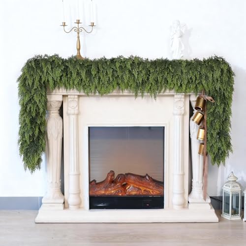 9FT Artificial Christmas Garland N9228