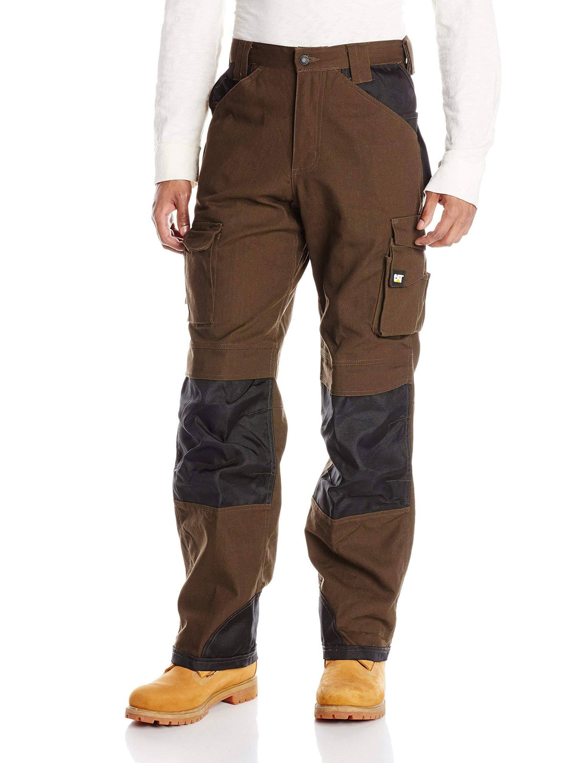 Dark Earth Black Pants I87721