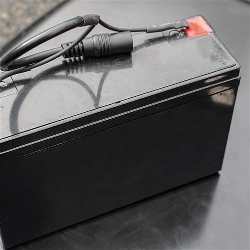Automatic Remote Control Parking Lock H45057
