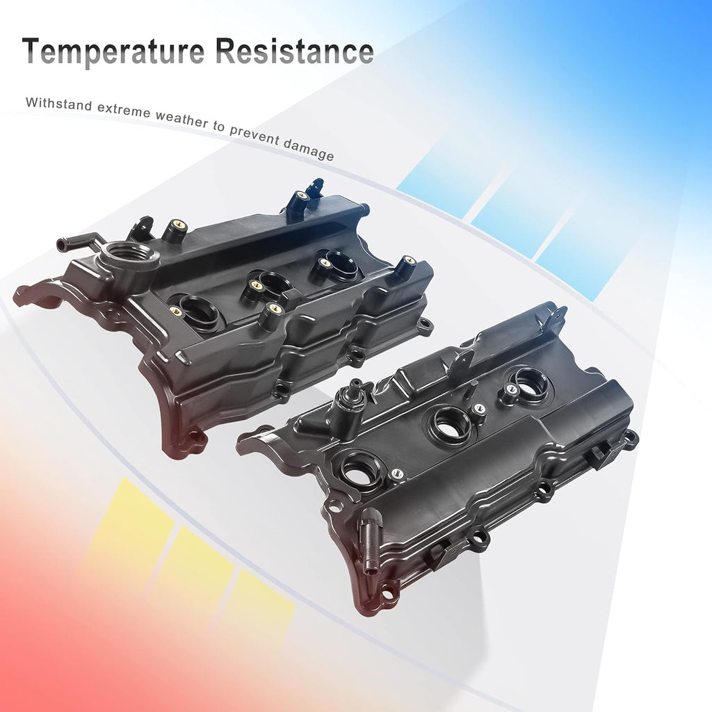 Engine Valve Cover Set of 2 B2902