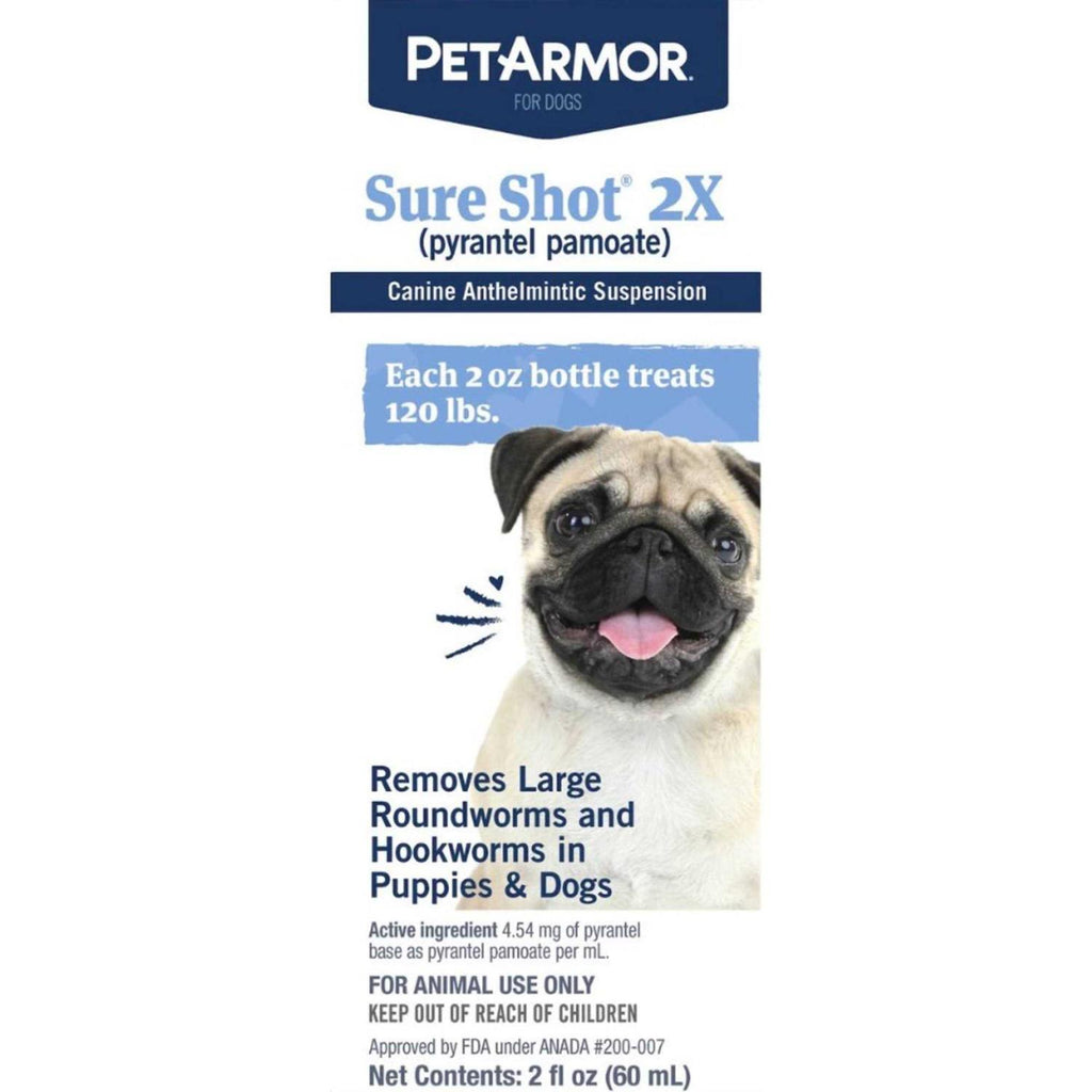 Liquid Wormer for Dogs U9224