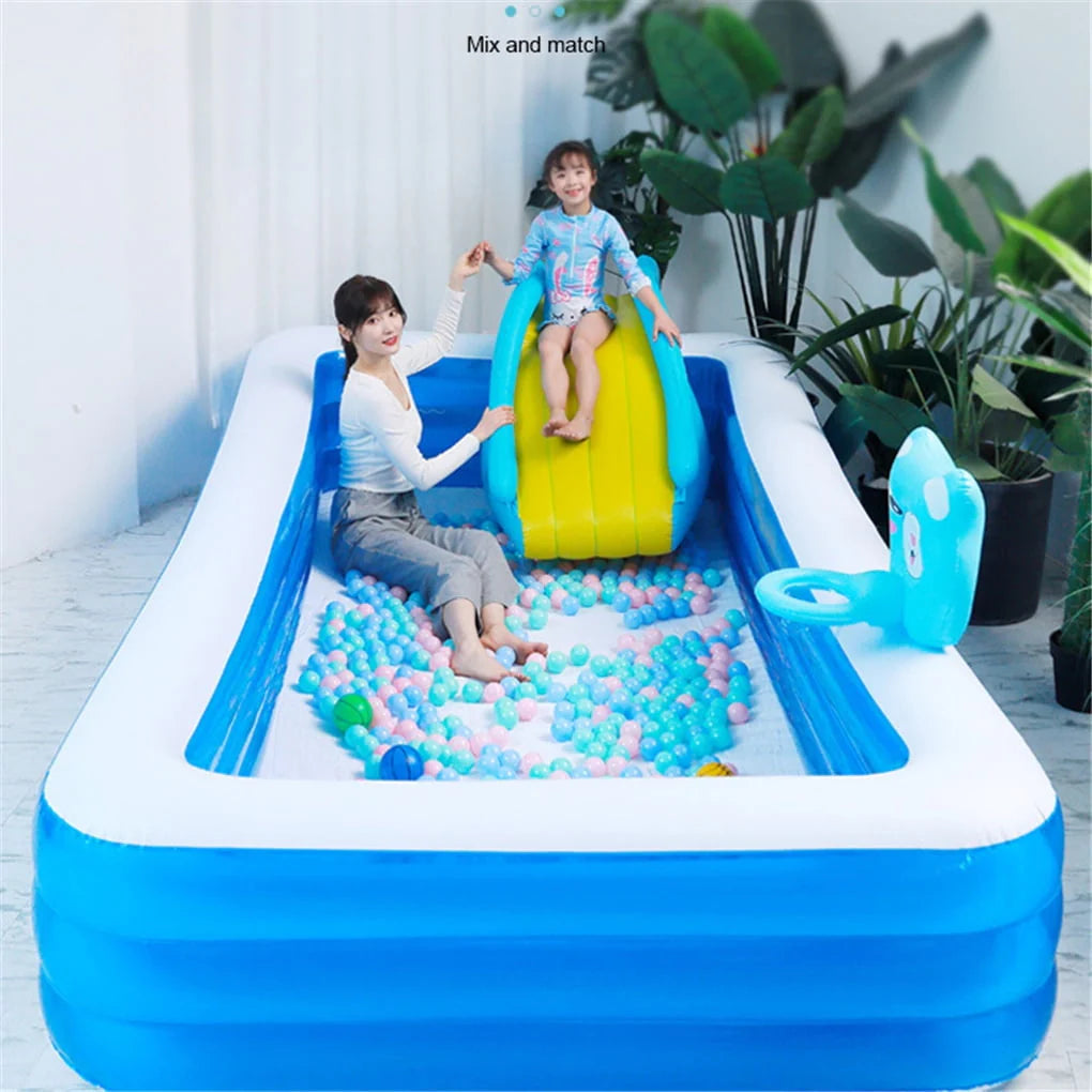 Inflatable Water Slide S93197