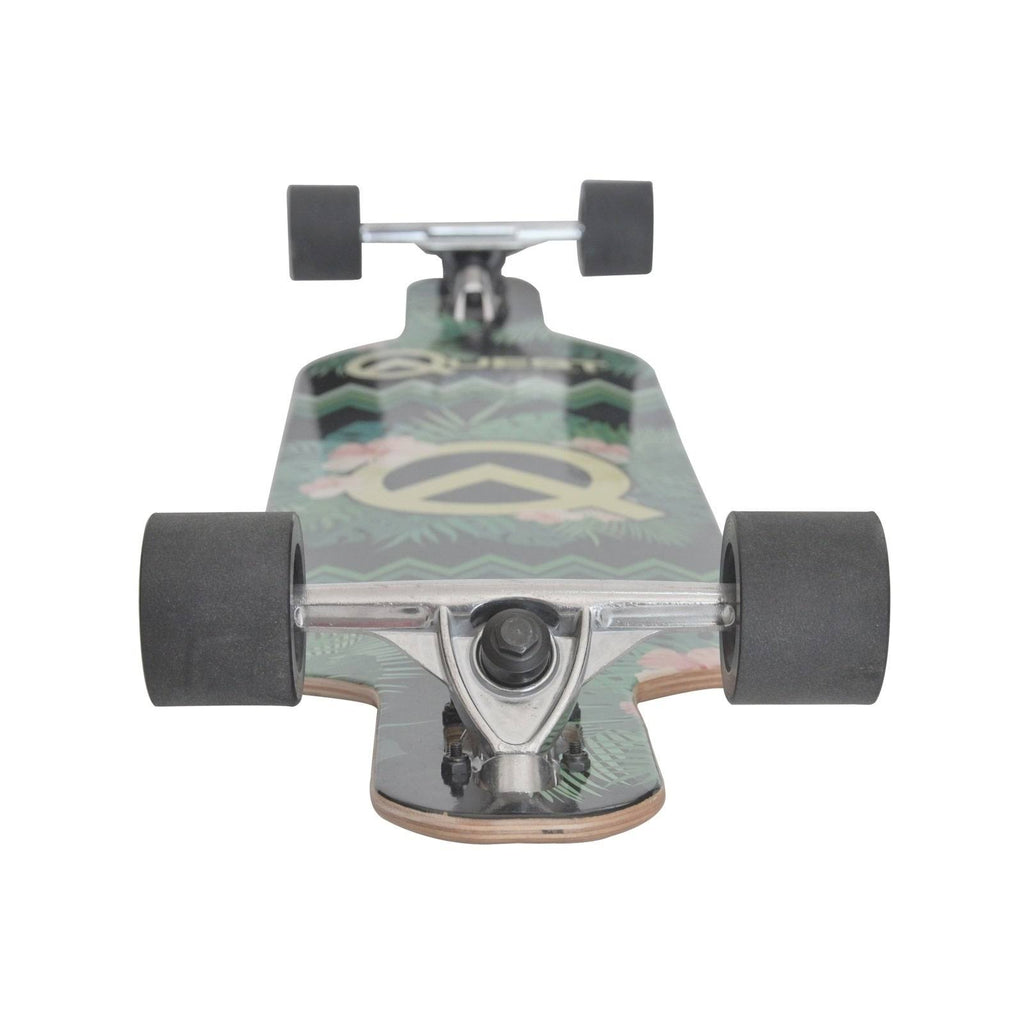 Drop Through Longboard D121
