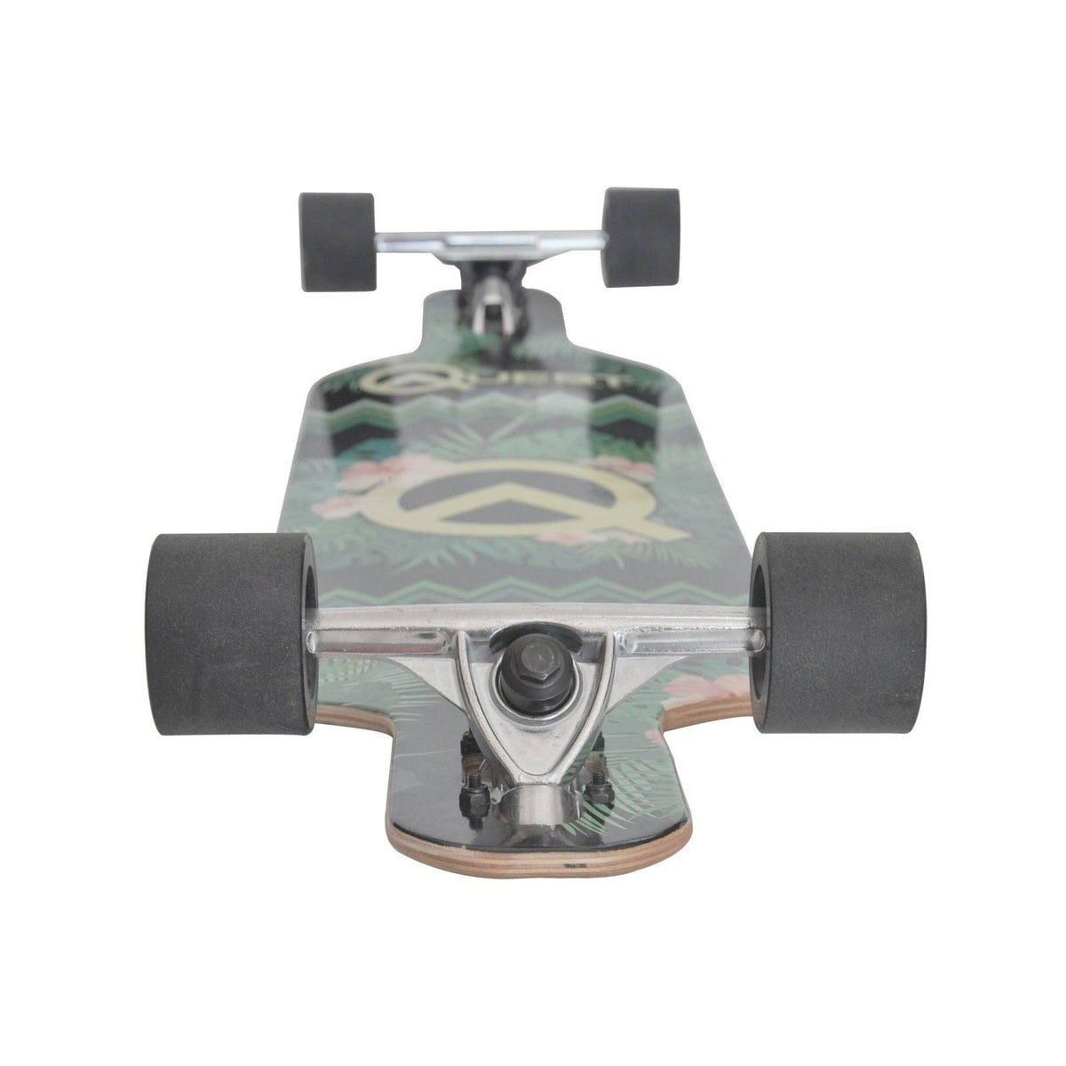 Drop Through Longboard D121