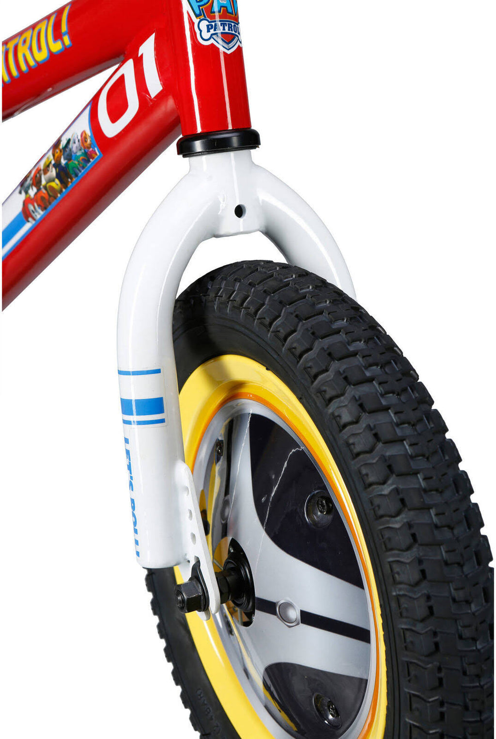 12x22 Paw Patrol Kids Bike U14081