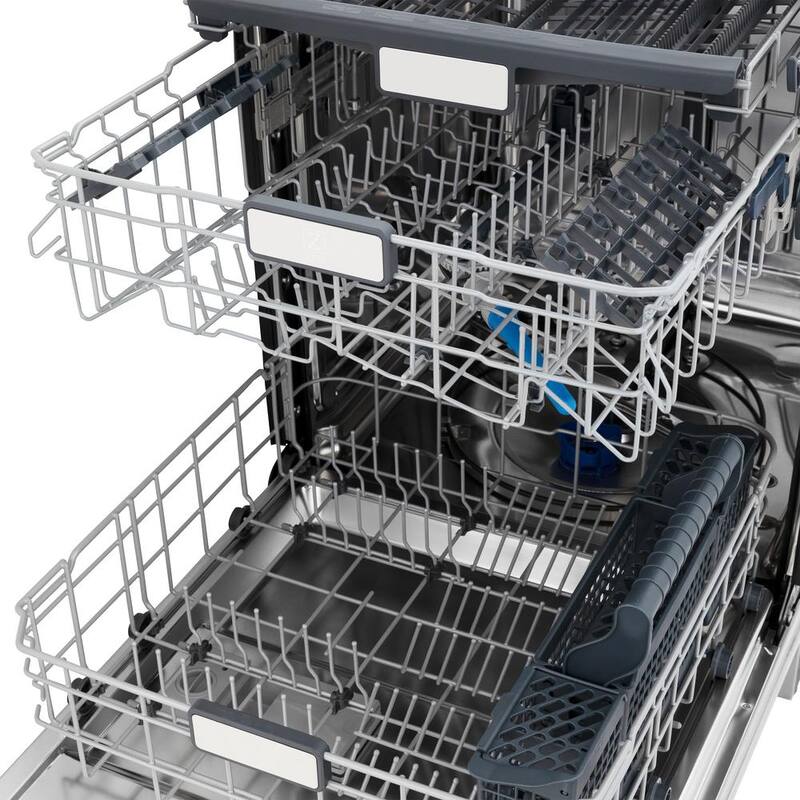 24 in. Top Control Tall Tub Dishwasher with 3rd Rack C86342
