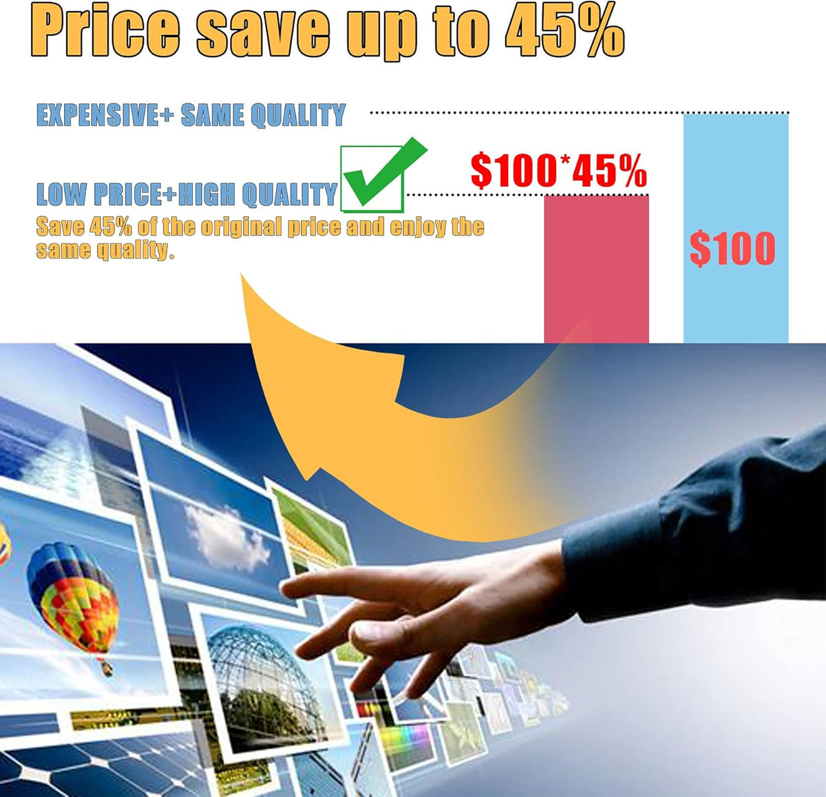 Black TN-750 Toner Cartridge N861