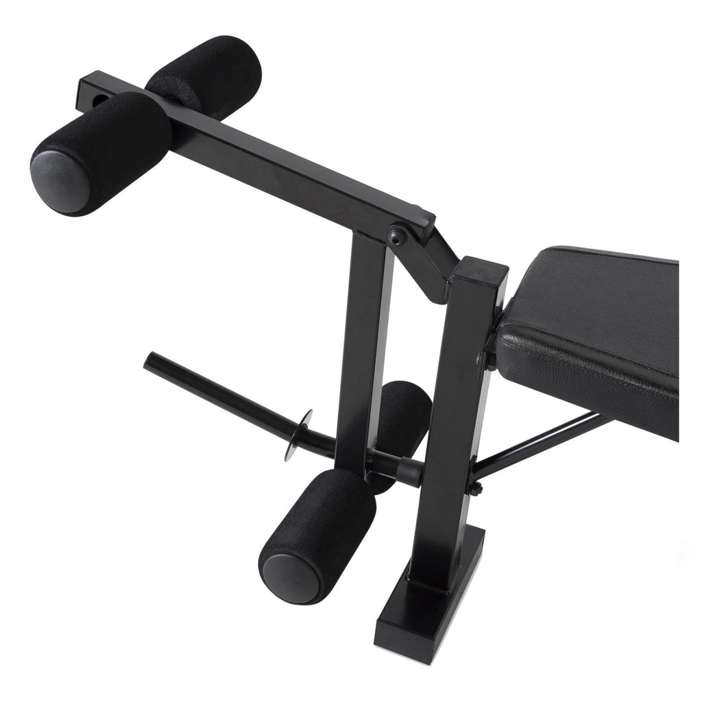 Bench & Rack Combo with Leg Press E3147
