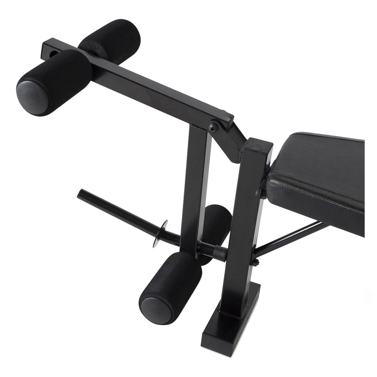 Bench & Rack Combo with Leg Press E3147