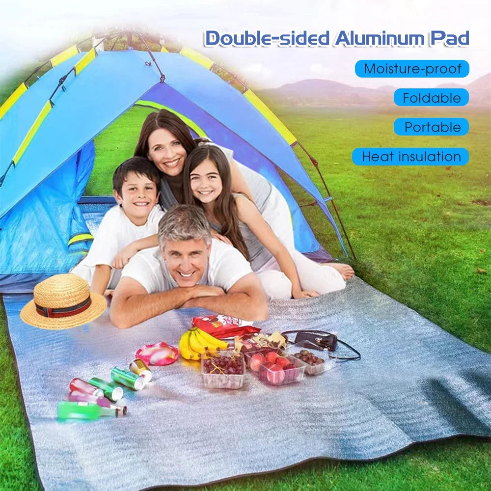 Ultralight Waterproof Camping Mat Sleeping Pad P843