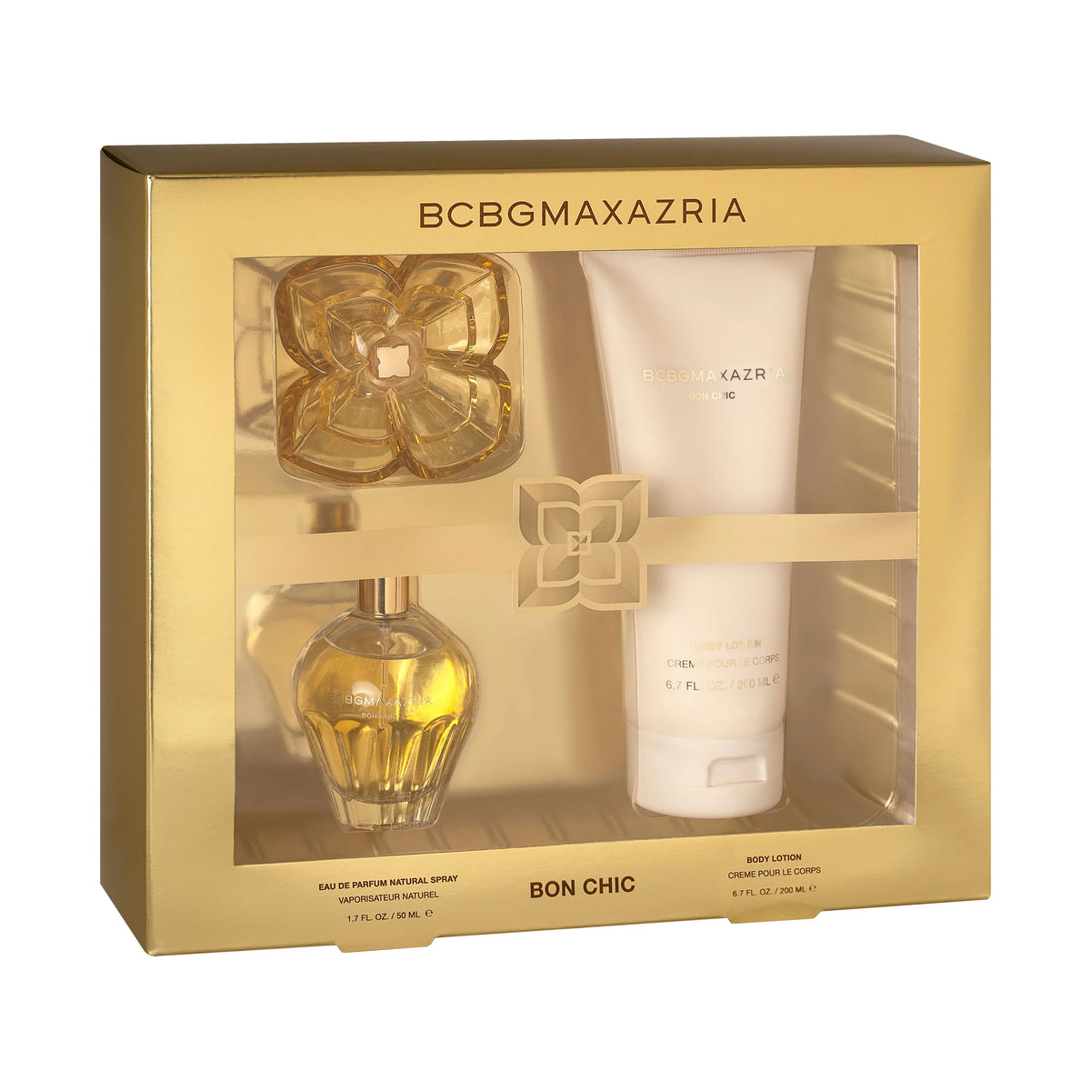 2 Piece Fragrance Giftset 1.7 oz EDP Perfume 6.7 oz Body Lotion T913002