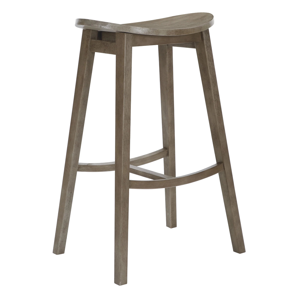 Oval Scoop Saddle Stool (2 Pack) X717724