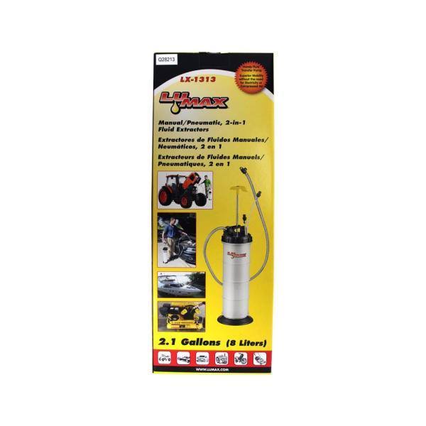 2-in-1 Fluid Extractor U2475