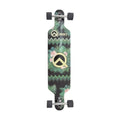 Drop Through Longboard D121