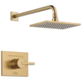 Champagne Bronze Shower Trim V56189