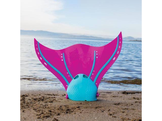 Magenta Swim Fins G503