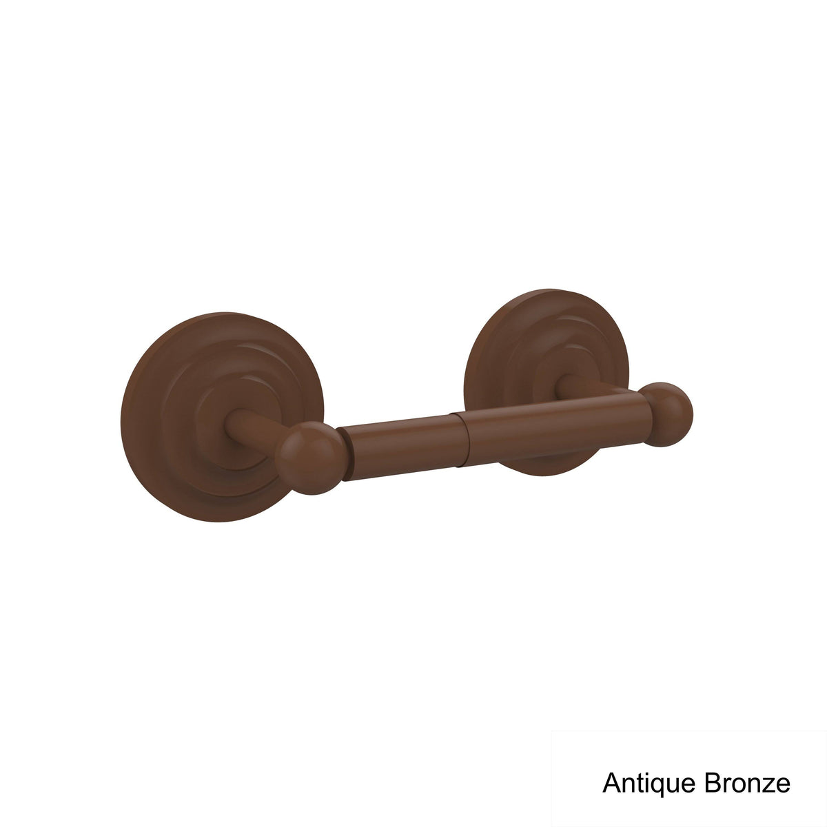 Polished Chrome 2 Post Toilet Tissue Holder Y264713