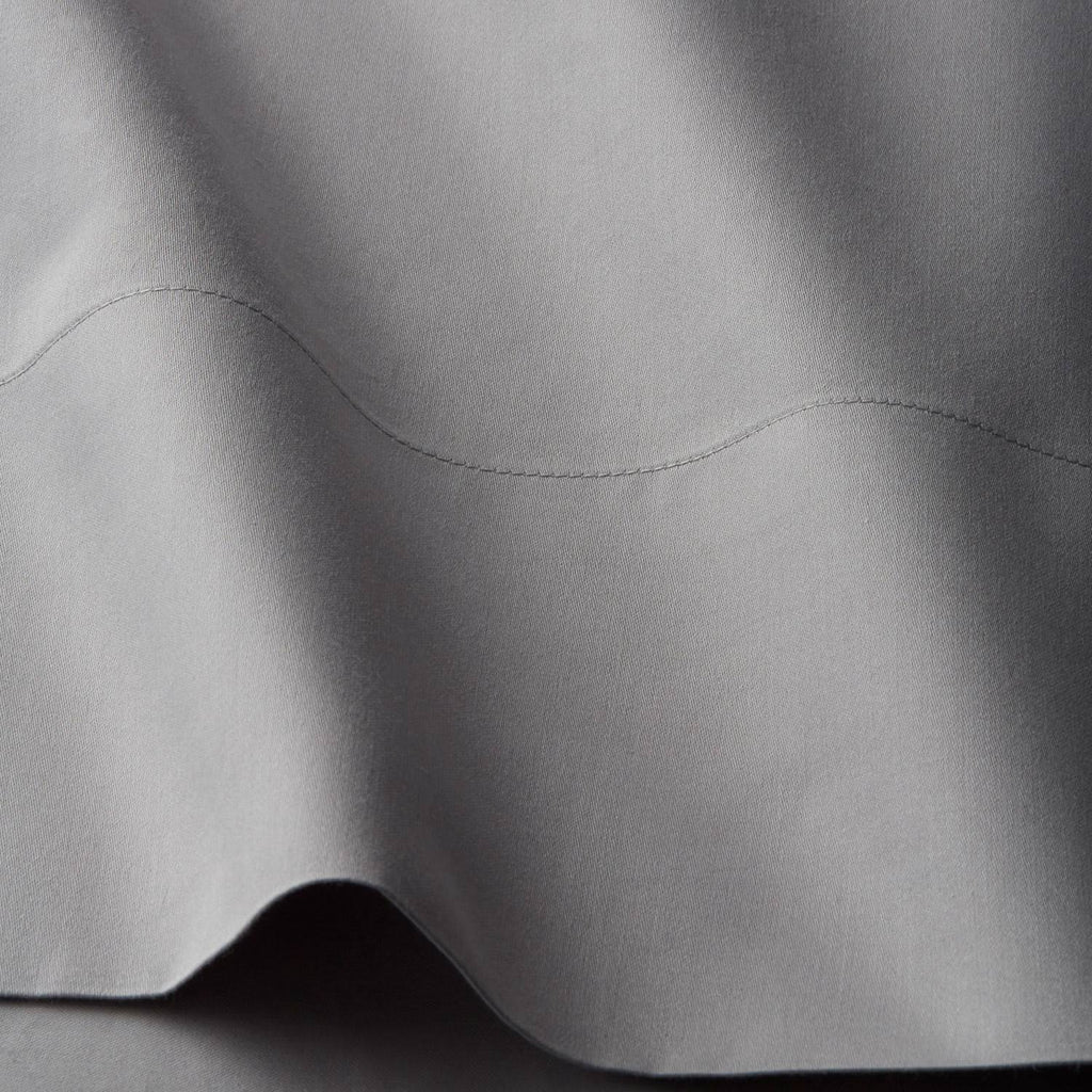 California King Supima Cotton Sateen Fitted Sheet U79775