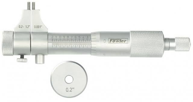 Inside Micrometer Q27308