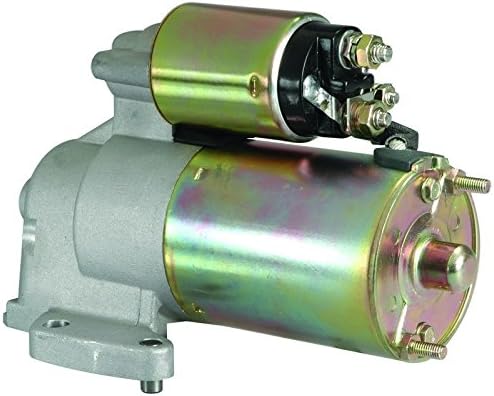 Starter for Ford Contour Escape Duratec 2.5L V6 3.0L V6 Jaguar X-Type Mazda Tribute Mercury Cougar 1995-2008 Pack of 2 N444354