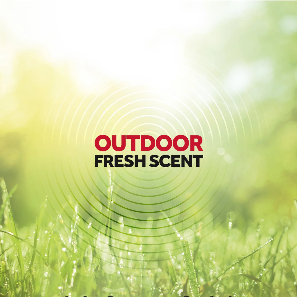 Ant & Roach Killer Outdoor Fresh Scent 17.5 oz 2 ct X31932