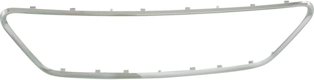 Chrome Grille Trim Pack of 2 S858197
