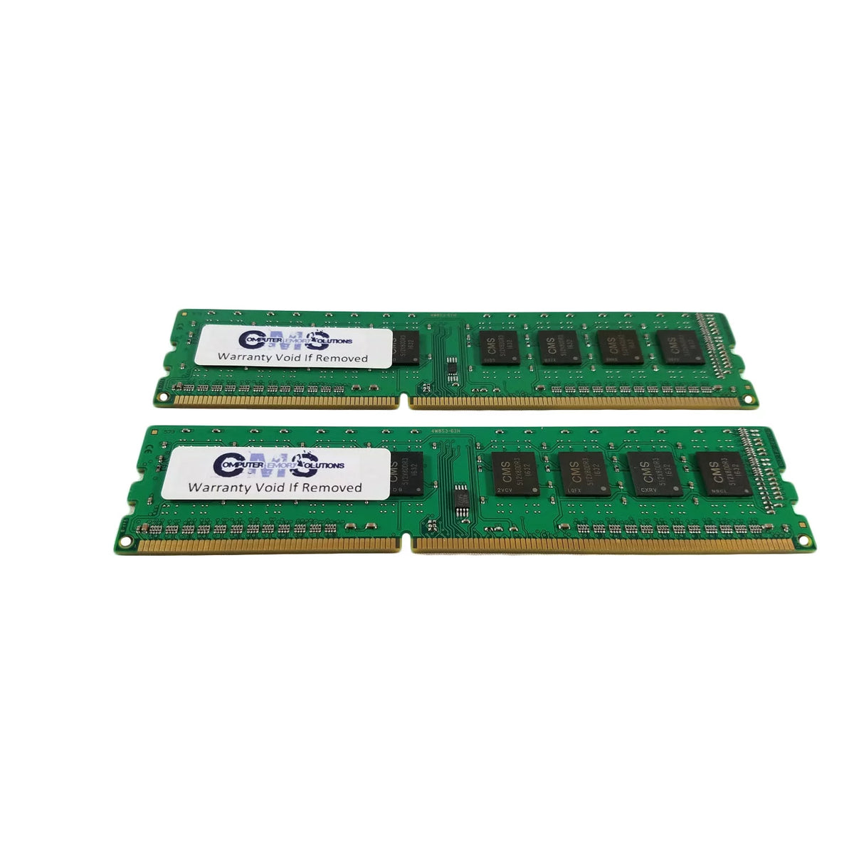 16GB (2X8GB) DDR3 12800 1600MHz NON ECC DIMM Memory Ram L35159
