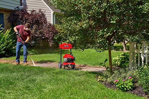 GAS Pressure Washer with 25-Foot Hose E195940